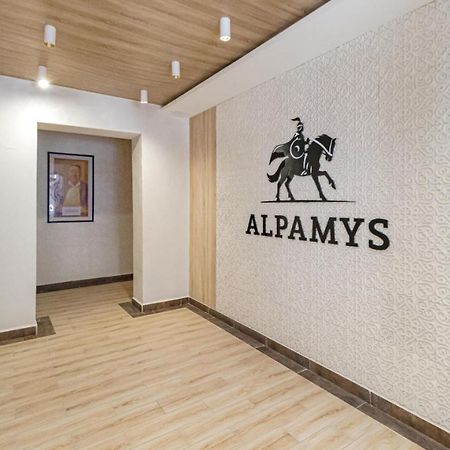 Апартаменти Alpamys Taldykol Екстер'єр фото